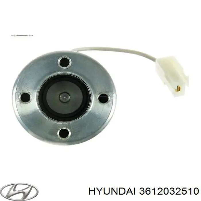 Купить 3612032510 Hyundai/Kia Тяговое реле