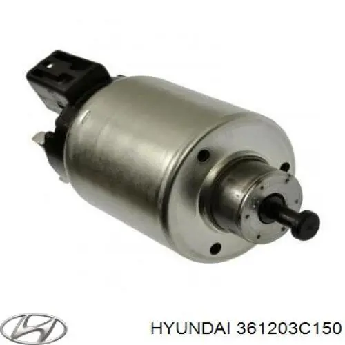 361203C150 Hyundai/Kia Тяговое реле стартера