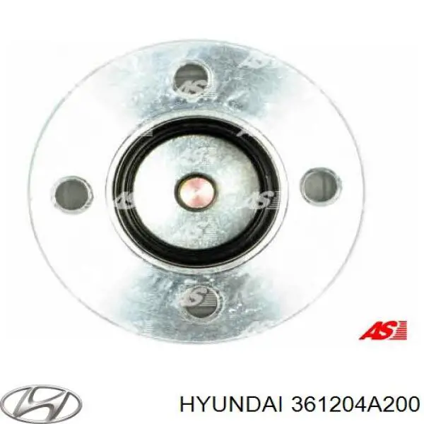 Купить 361204A200 Hyundai/Kia 