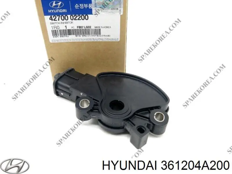  Hyundai/Kia 361204A200 цена, от 116.47 USD