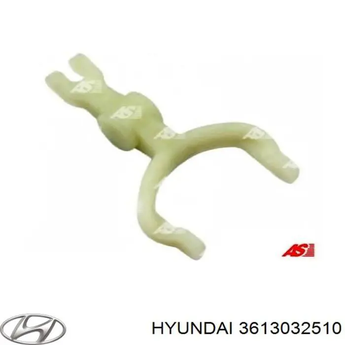 3613032510 Hyundai/Kia вилка стартера