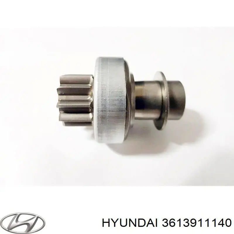 3613911140 Hyundai/Kia Привод стартера