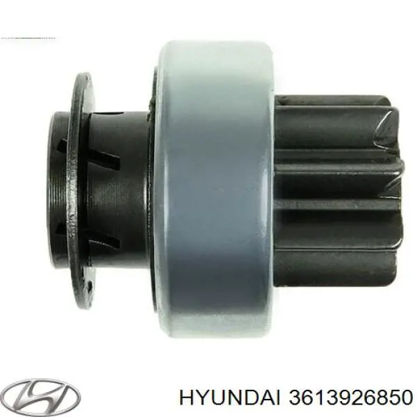 Бендикс стартера Hyundai/Kia 3613926850