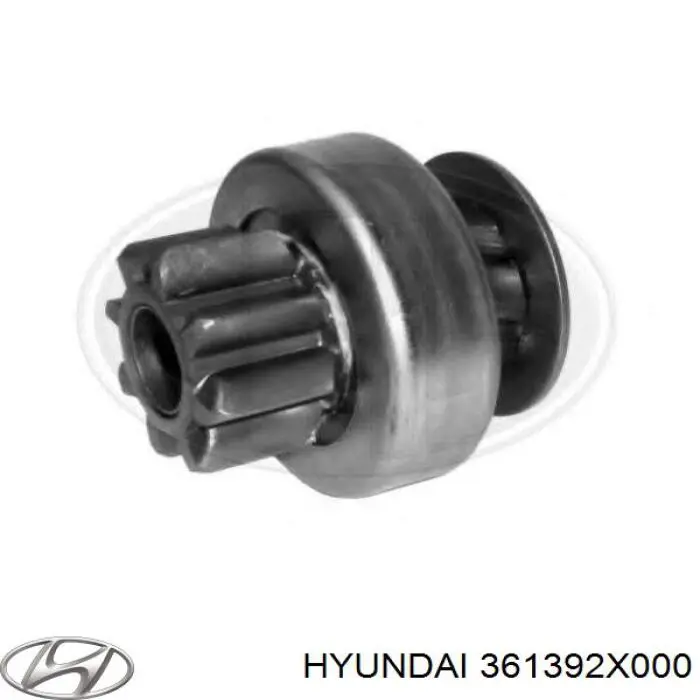 Бендикс Hyundai/Kia 361392X000 цена, от 10.14 USD
