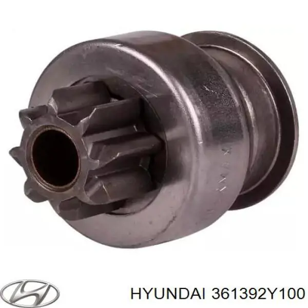  Hyundai/Kia 361392Y100 цена, от 15.51 USD