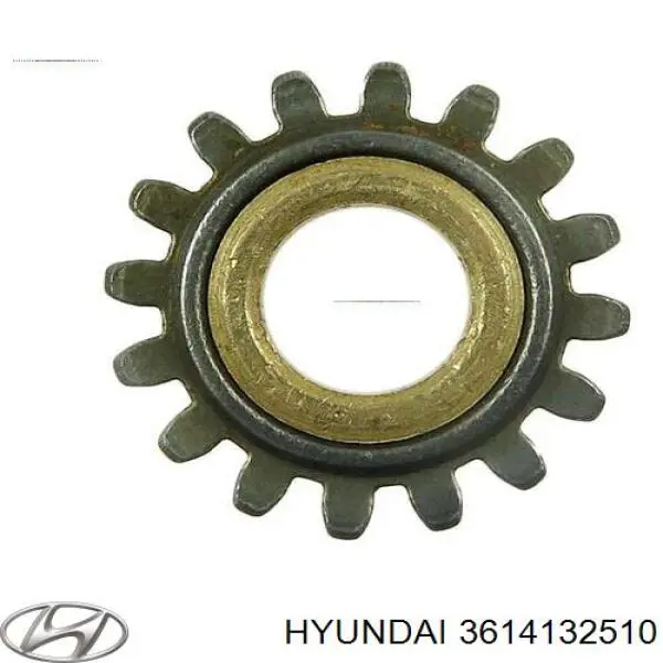 Шестерня стартера Hyundai/Kia 3614132510 цена, от 1.93 USD