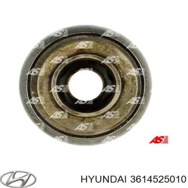 Бендикс стартера Hyundai/Kia 3614525010