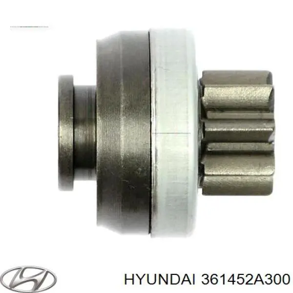 361452A300 Hyundai/Kia бендикс стартера