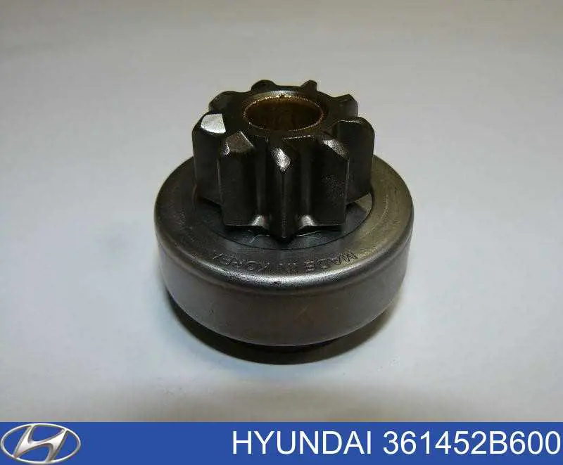 Бендикс стартера Hyundai/Kia 361452B600