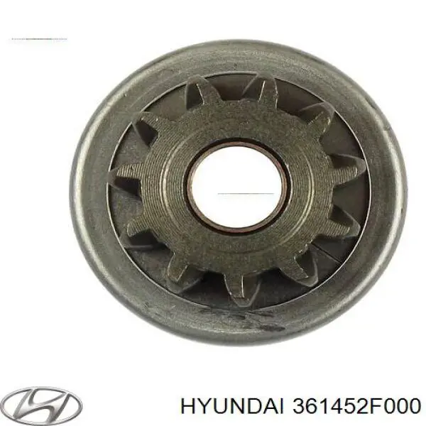 Бендикс стартера Хундай Айикс35 LM (Hyundai IX35)