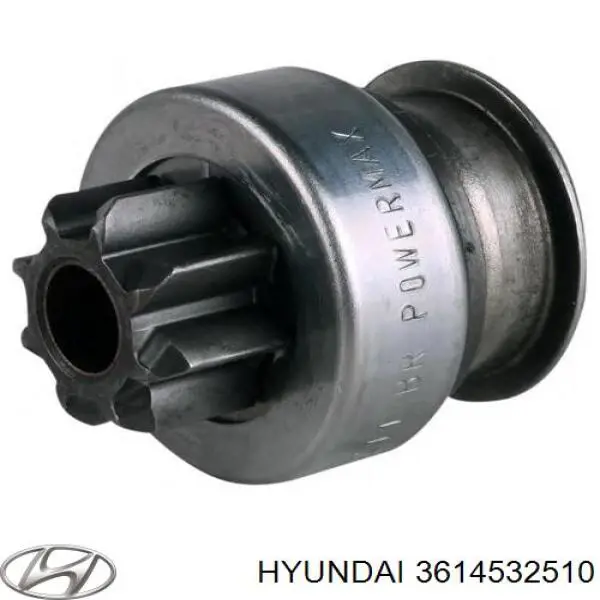 3614532510 HYUNDAI Bendix original y equivalente