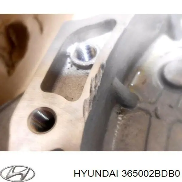  Hyundai/Kia 365002BDB0 цена, от 1095.00 USD