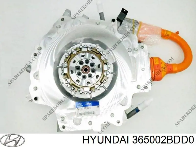 Motor montado (elétrico) para Hyundai IONIQ (AE)