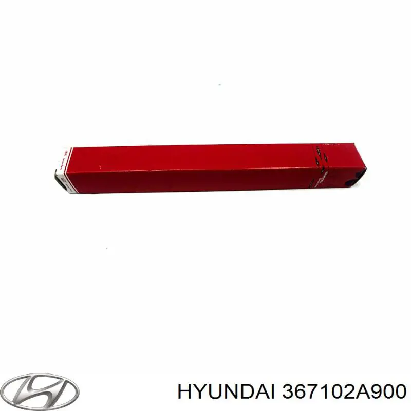 367102A900 Hyundai/Kia Свечи накаливания