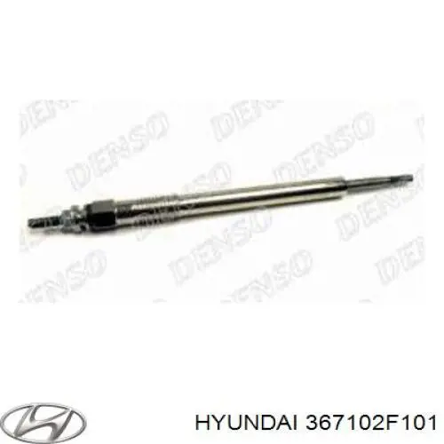 367102F101 Hyundai/Kia Свечи накаливания