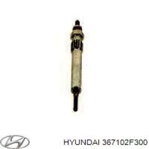 Купить 367102F300 Hyundai/Kia Свечи накала