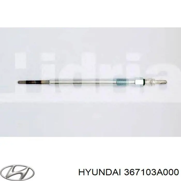 Свечи накала CEH05 Japan Parts