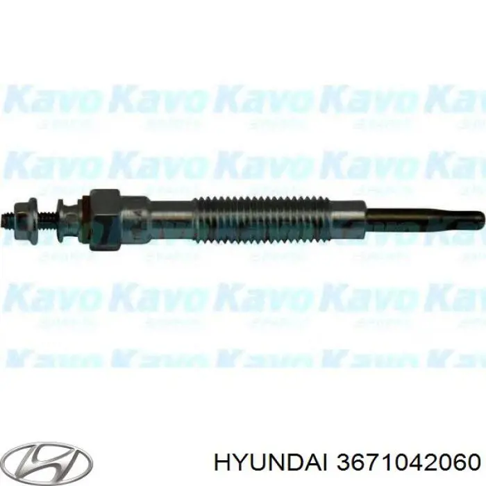 Купить 3671042060 Hyundai/Kia Свечи накала