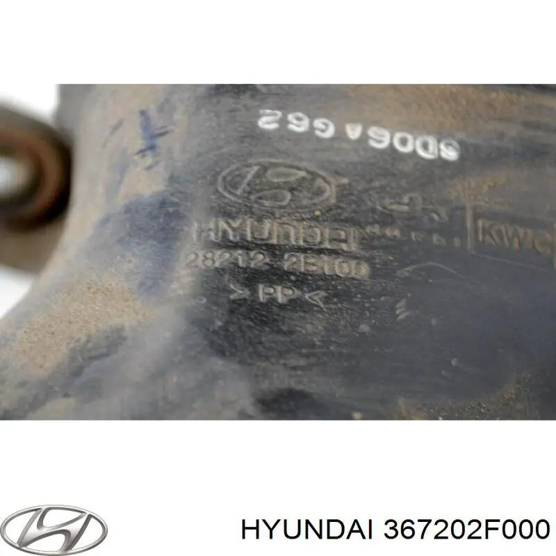  367202F000 Hyundai/Kia