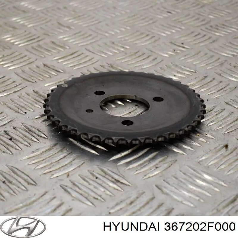 Провод свечей накала 367202F000 Hyundai/Kia