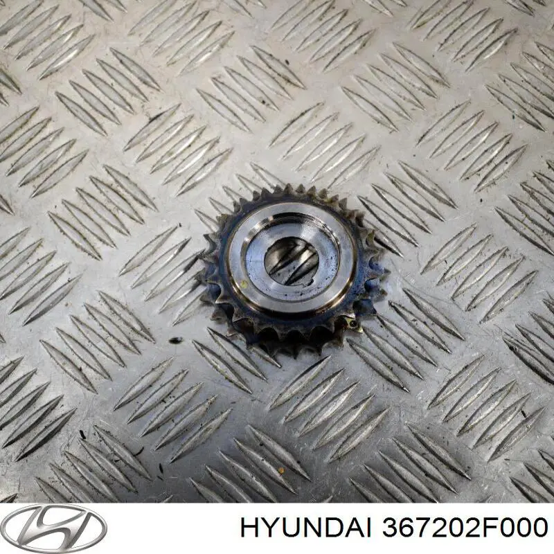 Провод свечей накала Hyundai/Kia 367202F000