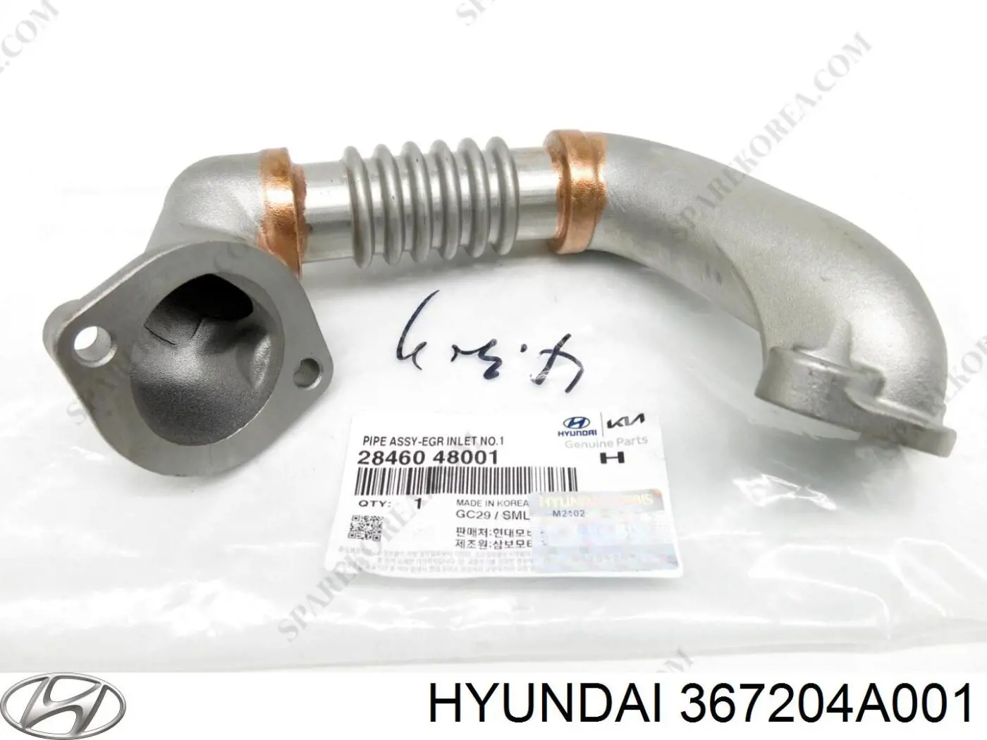  367204A001 Hyundai/Kia