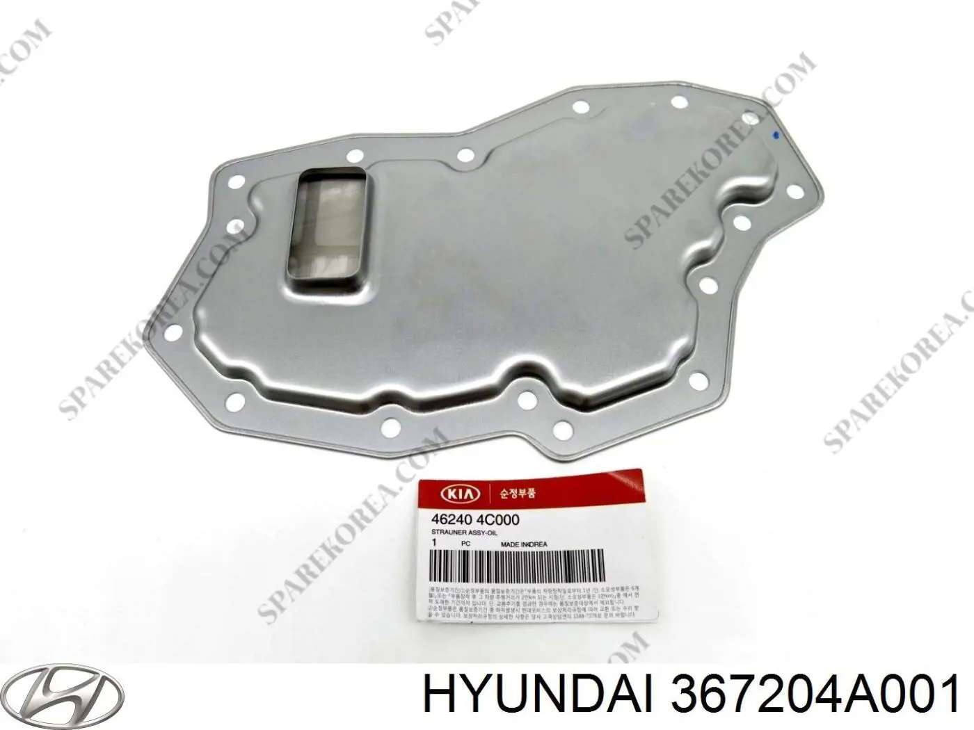  Hyundai/Kia 367204A001 цена, от 11.29 USD