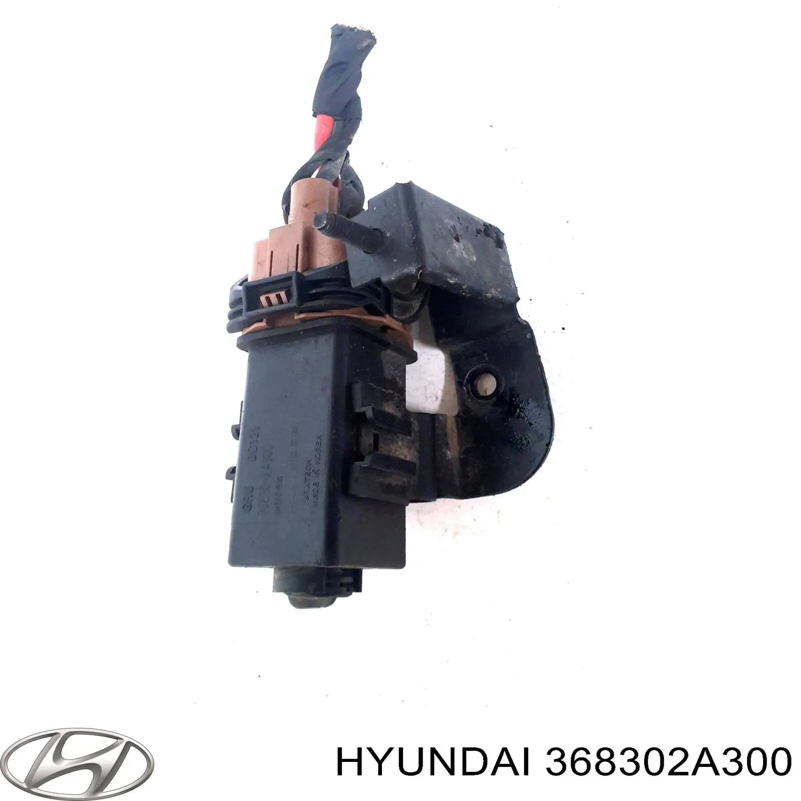 368302A300 Hyundai/Kia Реле свечей накала