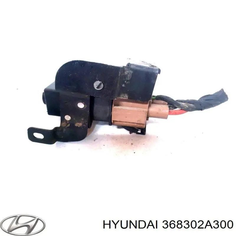 Реле управления Hyundai/Kia 368302A300 цена, от 170.85 USD