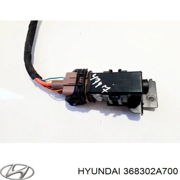 368302A700 Hyundai/Kia Реле свечей накала