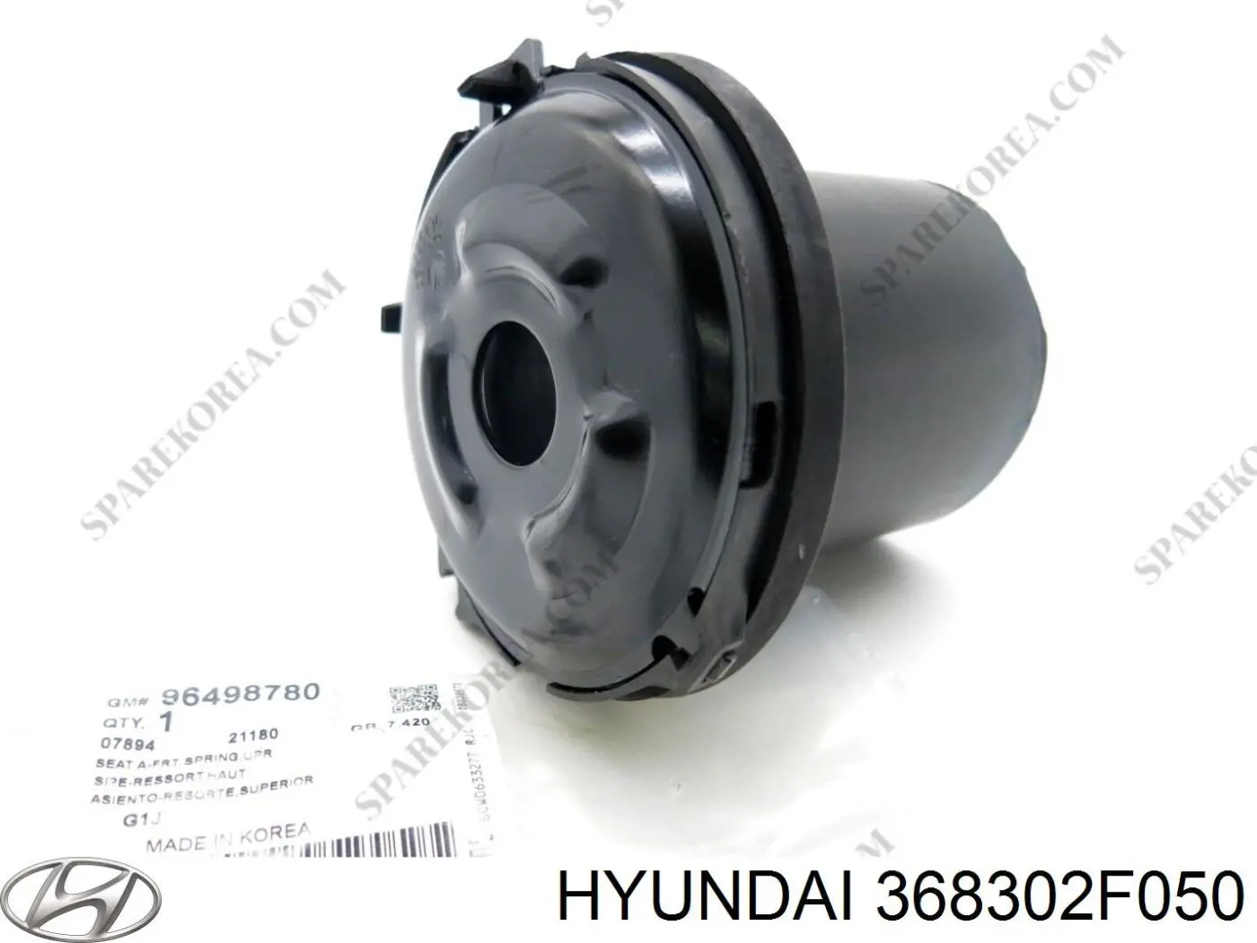 Реле свечей накала 368302F050 Hyundai/Kia