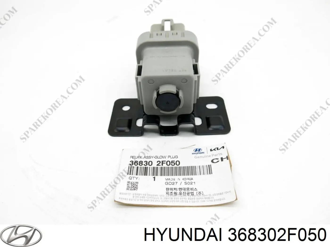 368302F050 Hyundai/Kia 