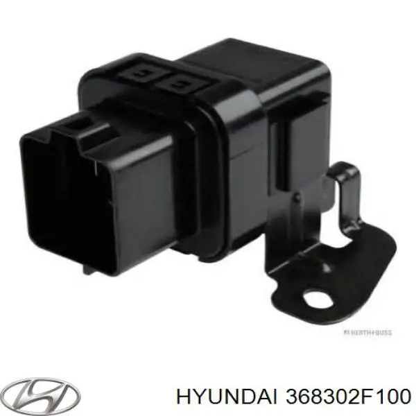 368302F100 Hyundai/Kia relê das velas de incandescência
