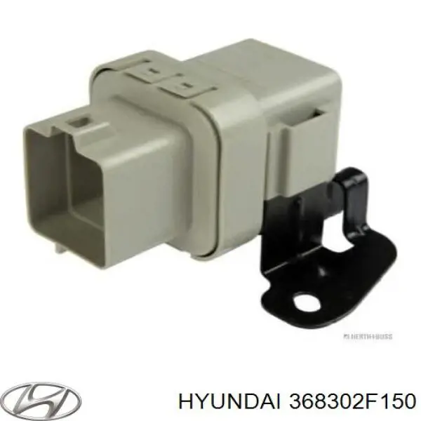 368302F150 Hyundai/Kia Relê das velas de incandescência