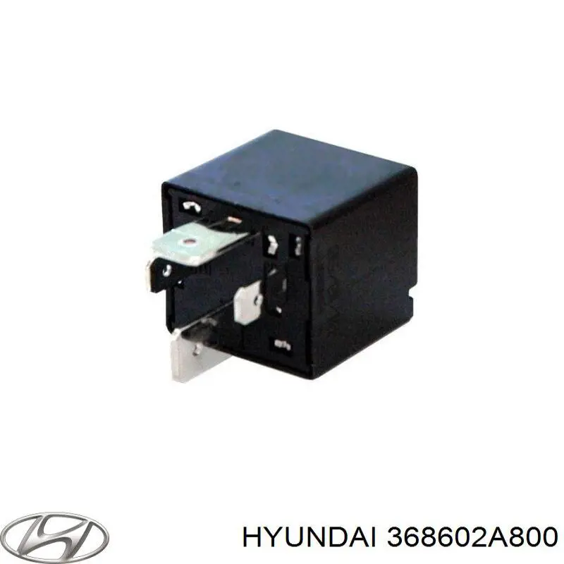 Реле управления Hyundai/Kia 368602A800 цена, от 17.31 USD