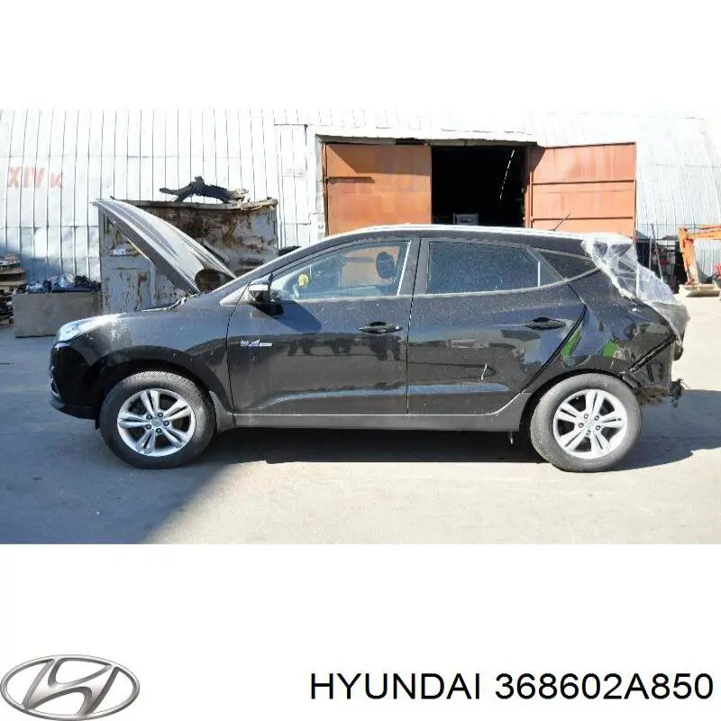  Hyundai/Kia 368602A850 цена, от 44.84 USD