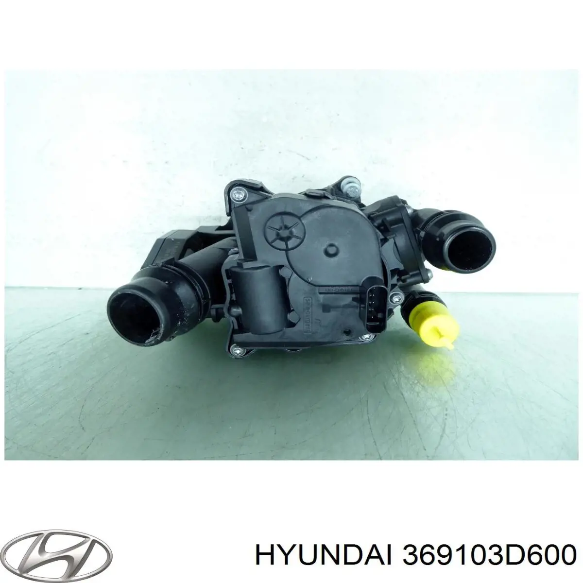 Дополнительная помпа 369103D600 Hyundai/Kia