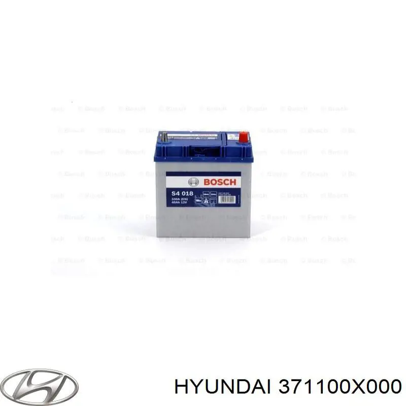  371100X000 Hyundai/Kia