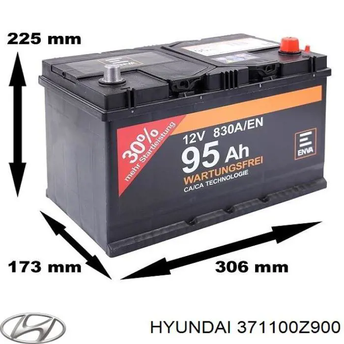 Купить HJS75D31L Yuasa Батарея аккумуляторная
