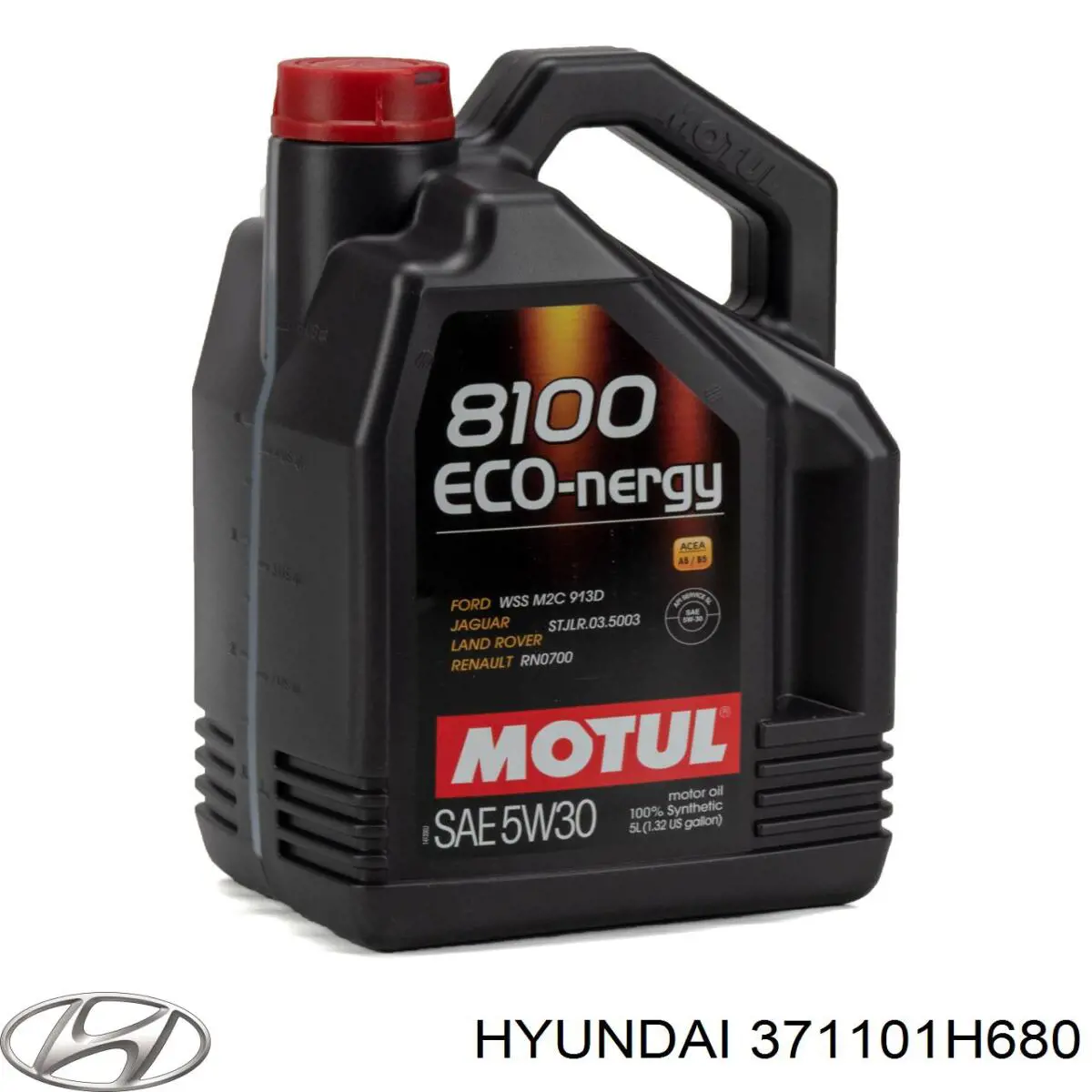 Купить Аккумулятор Hyundai/Kia 70 А/ч (371101H680)