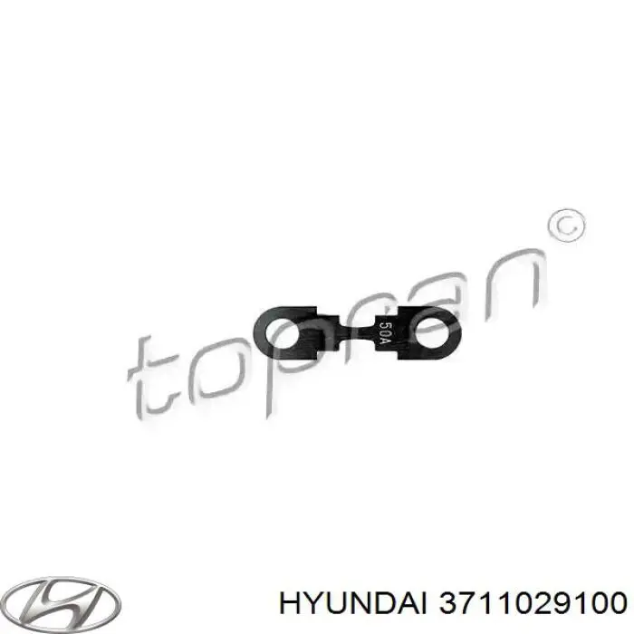 Купить Купить Аккумулятор Hyundai/Kia Емкость 60А/ч 3711029100