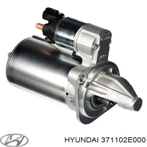 Аккумулятор 371102E000 Hyundai/Kia