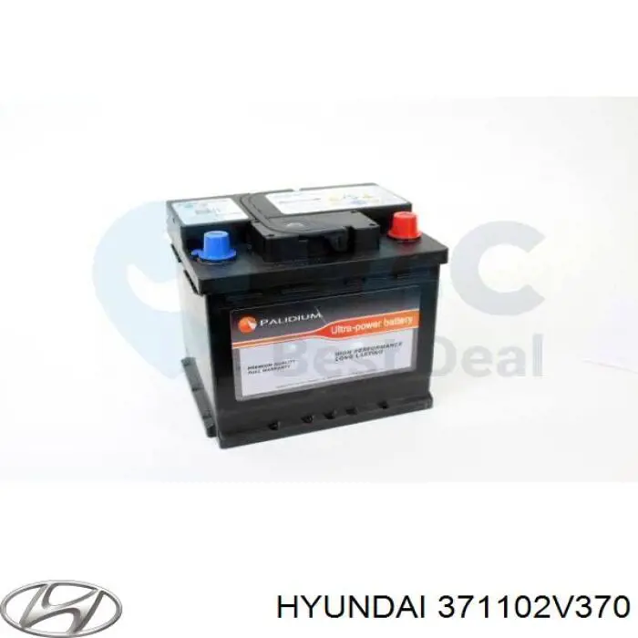 371102V370 Hyundai/Kia 