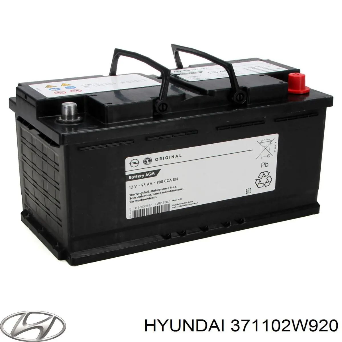  371102W920 Hyundai/Kia