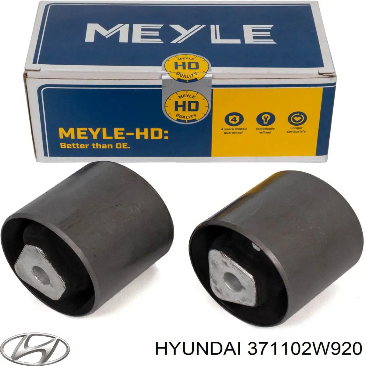 Аккумулятор 371102W920 Hyundai/Kia