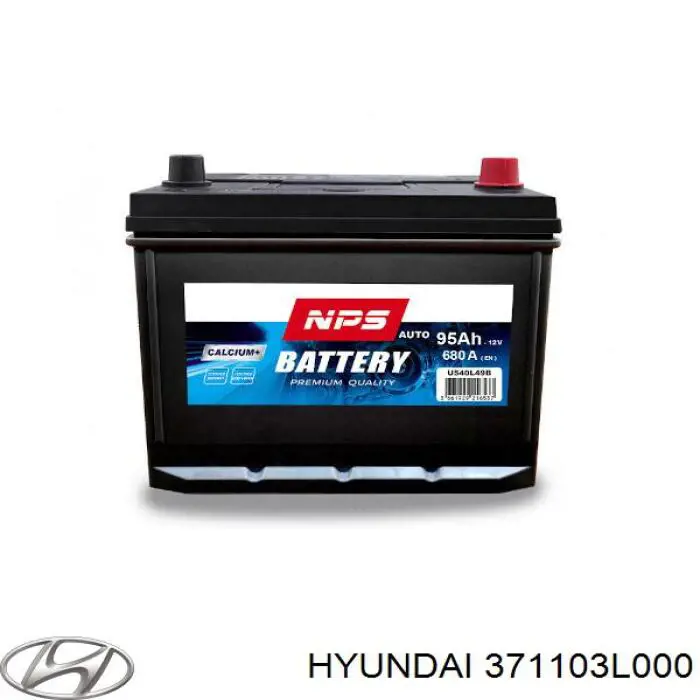  371103L000 Hyundai/Kia