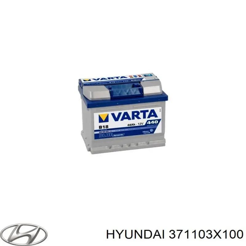 371103X100 Hyundai/Kia 