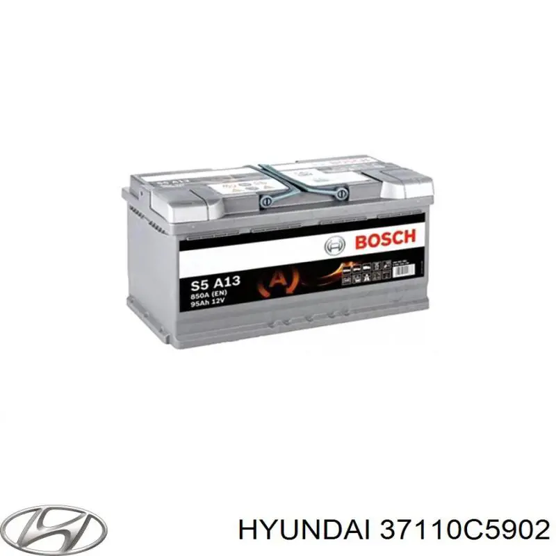  37110C5902 Hyundai/Kia