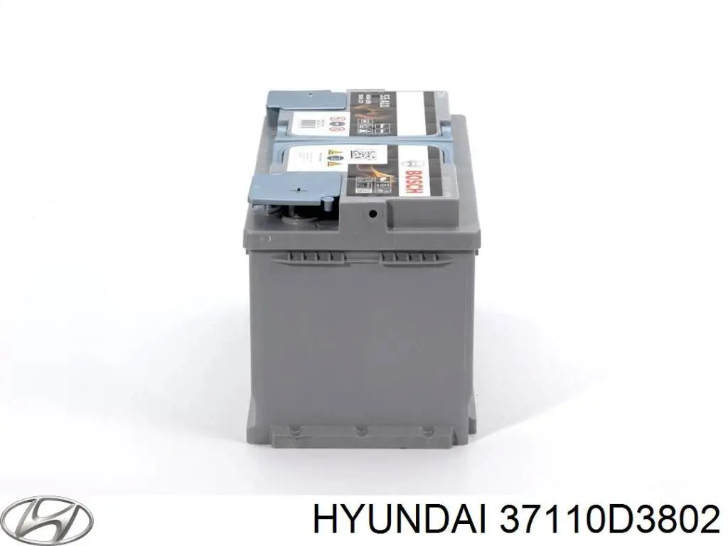 Купить Аккумулятор Hyundai/Kia (37110D3802)
