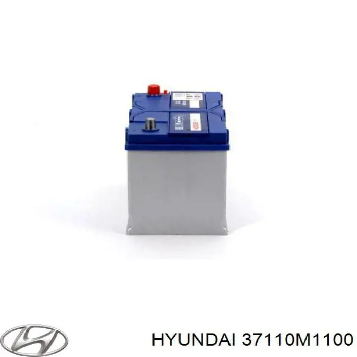 Аккумулятор Hyundai/Kia 37110M1100